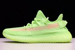 2019 Adidas Yeezy Boost 350 V2 Glow In The Dark EG5293