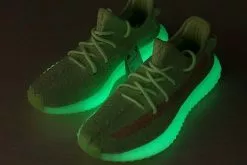 2019 Adidas Yeezy Boost 350 V2 Glow In The Dark EG5293 -Cheap Adidas Sambarose Store 2019 aadidas Yeezy Boost 350 V2 Glow in the Dark 5
