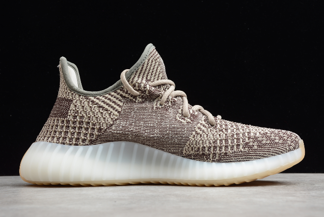 2020 Adidas Yeezy Boost 350 V2 "Zyon" FZ1267 For Sale 4 2020 Adidas Yeezy Boost 350 V2 "Zyon" FZ1267 For Sale - Image 2