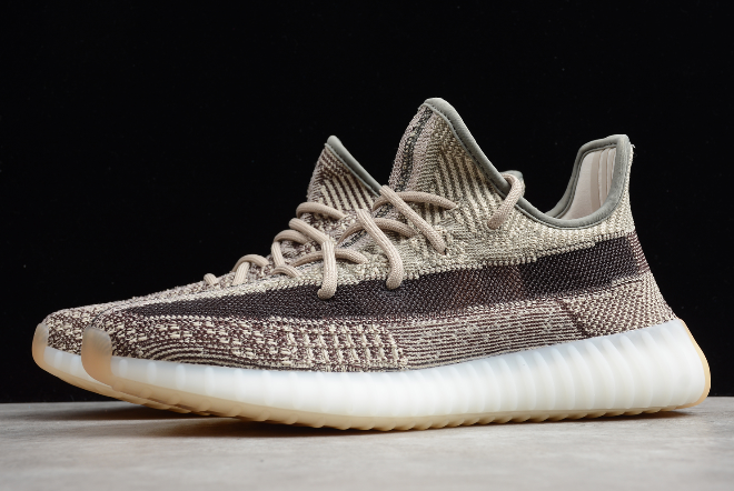 2020 Adidas Yeezy Boost 350 V2 "Zyon" FZ1267 For Sale 5 2020 Adidas Yeezy Boost 350 V2 "Zyon" FZ1267 For Sale - Image 3