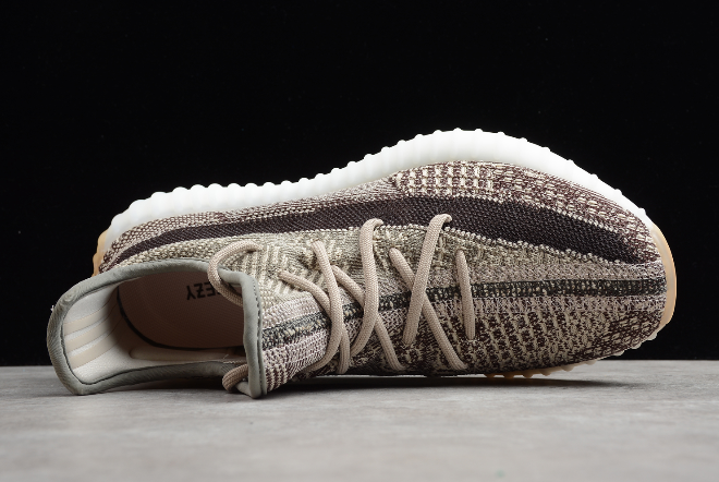 2020 Adidas Yeezy Boost 350 V2 "Zyon" FZ1267 For Sale 6 2020 Adidas Yeezy Boost 350 V2 "Zyon" FZ1267 For Sale - Image 4