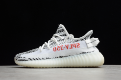 2021 Latest CP9654 Adidas Yeezy Boost 350 V2 Zebra For Sale