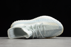 2021 Latest FW5317 Adidas Yeezy Boost 350 V2 Cloud White Reflective For Sale -Cheap Adidas Sambarose Store 2021 Latest FW5317 adidas Yeezy Boost 350 V2 Cloud White Reflective For Sale 3