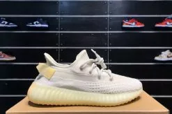 2021 New GY3438 Adidas Yeezy Boost 350 V2 Light UV For Sale