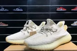 2021 New GY3438 Adidas Yeezy Boost 350 V2 Light UV For Sale -Cheap Adidas Sambarose Store 2021 New GY3438 adidas Yeezy Boost 350 V2 Light UV For Sale 3