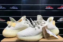 2021 New GY3438 Adidas Yeezy Boost 350 V2 Light UV For Sale -Cheap Adidas Sambarose Store 2021 New GY3438 adidas Yeezy Boost 350 V2 Light UV For Sale 5