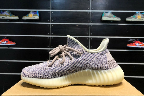 2021 New GY7658 Adidas Yeezy Boost 350 V2 Ash Pearl For Sale 4 2021 New GY7658 Adidas Yeezy Boost 350 V2 Ash Pearl For Sale - Image 2