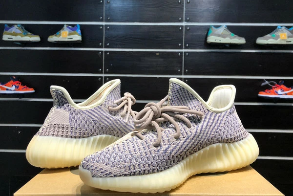 2021 New GY7658 Adidas Yeezy Boost 350 V2 Ash Pearl For Sale 7 2021 New GY7658 Adidas Yeezy Boost 350 V2 Ash Pearl For Sale - Image 5