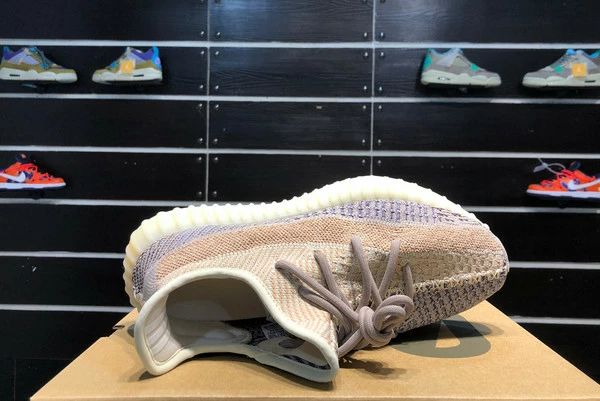 2021 New GY7658 Adidas Yeezy Boost 350 V2 Ash Pearl For Sale 8 2021 New GY7658 Adidas Yeezy Boost 350 V2 Ash Pearl For Sale - Image 6