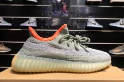 2021 Adidas FX9035 Yeezy Boost 350 V2 Desert Sage Reflective For Sale