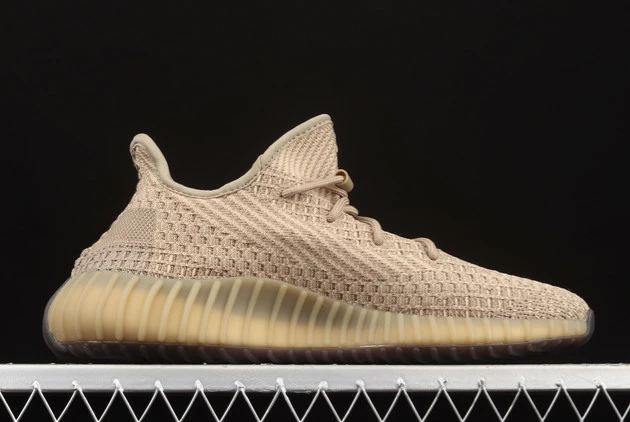 2021 New Adidas Yeezy 350 Boost V2 Sulfur FZ5240 For Sale 4 2021 New Adidas Yeezy 350 Boost V2 Sulfur FZ5240 For Sale - Image 2