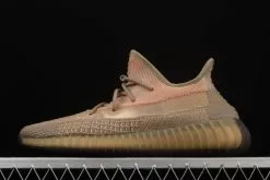 2021 New Adidas Yeezy 350 Boost V2 Sulfur FZ5240 For Sale