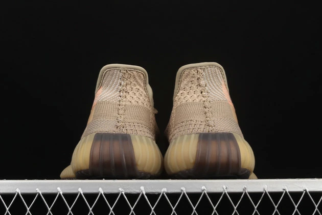 2021 New Adidas Yeezy 350 Boost V2 Sulfur FZ5240 For Sale 6 2021 New Adidas Yeezy 350 Boost V2 Sulfur FZ5240 For Sale - Image 4