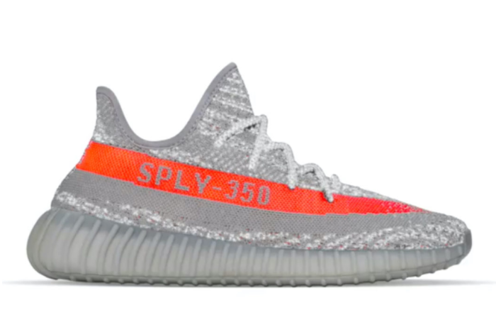 2021 Adidas Yeezy Boost 350 V2 "Beluga Reflective" For Cheap 4 2021 Adidas Yeezy Boost 350 V2 "Beluga Reflective" For Cheap - Image 2