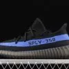2021 Adidas Yeezy Boost 350 V2 Black Blue GY7164 For Sale -Cheap Adidas Sambarose Store 2021 adidas Yeezy Boost 350 V2 Black Blue GY7164 For Sale