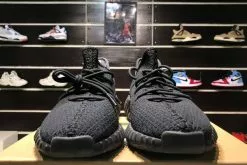 2021 Adidas Yeezy Boost 350 V2 "Bred" Core Black/Core Black-Red CP9652 For Sale 10 2021 Adidas Yeezy Boost 350 V2 "Bred" Core Black/Core Black-Red CP9652 For Sale -Cheap Adidas Sambarose Store 2021 adidas Yeezy Boost 350 V2 Bred Core Black Core Black Red CP9652 For Sale 2