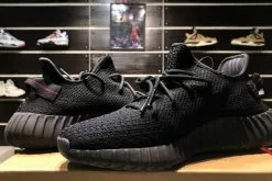 2021 Adidas Yeezy Boost 350 V2 "Bred" Core Black/Core Black-Red CP9652 For Sale 13 2021 Adidas Yeezy Boost 350 V2 "Bred" Core Black/Core Black-Red CP9652 For Sale -Cheap Adidas Sambarose Store 2021 adidas Yeezy Boost 350 V2 Bred Core Black Core Black Red CP9652 For Sale 5