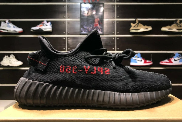 2021 Adidas Yeezy Boost 350 V2 "Bred" Core Black/Core Black-Red CP9652 For Sale 3 2021 Adidas Yeezy Boost 350 V2 "Bred" Core Black/Core Black-Red CP9652 For Sale
