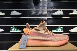 2021 Adidas Yeezy Boost 350 V2 "Clay" EG7490 For Sale