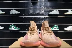 2021 Adidas Yeezy Boost 350 V2 "Clay" EG7490 For Sale -Cheap Adidas Sambarose Store 2021 adidas Yeezy Boost 350 V2 Clay EG7490 For Sale 4
