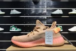 2021 Adidas Yeezy Boost 350 V2 "Clay" EG7490 For Sale -Cheap Adidas Sambarose Store 2021 adidas Yeezy Boost 350 V2 Clay EG7490 For Sale 5