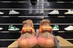 2021 Adidas Yeezy Boost 350 V2 "Clay" EG7490 For Sale -Cheap Adidas Sambarose Store 2021 adidas Yeezy Boost 350 V2 Clay EG7490 For Sale 6