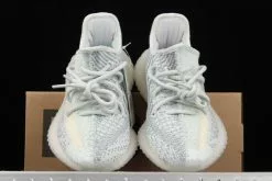 2021 Adidas Yeezy Boost 350 V2 Cloud White Reflective FW5317 For Sale -Cheap Adidas Sambarose Store 2021 adidas Yeezy Boost 350 V2 Cloud White Reflective FW5317 For Sale 3