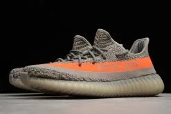 2021 Adidas Yeezy Boost 350 V2 Grey Orange GW1229 For Sale -Cheap Adidas Sambarose Store 2021 adidas Yeezy Boost 350 V2 Grey Orange GW1229 For Sale 2