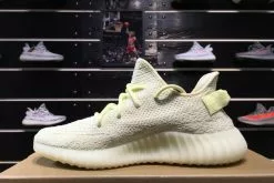 2021 Adidas Yeezy Boost 350 V2 Ice Yellow F36980 For Sale -Cheap Adidas Sambarose Store 2021 adidas Yeezy Boost 350 V2 Ice Yellow F36980 For Sale 1