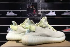 2021 Adidas Yeezy Boost 350 V2 Ice Yellow F36980 For Sale -Cheap Adidas Sambarose Store 2021 adidas Yeezy Boost 350 V2 Ice Yellow F36980 For Sale 4