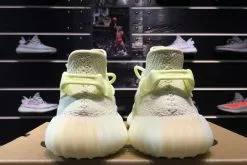 2021 Adidas Yeezy Boost 350 V2 Ice Yellow F36980 For Sale -Cheap Adidas Sambarose Store 2021 adidas Yeezy Boost 350 V2 Ice Yellow F36980 For Sale 5