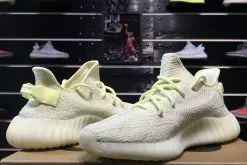 2021 Adidas Yeezy Boost 350 V2 Ice Yellow F36980 For Sale -Cheap Adidas Sambarose Store 2021 adidas Yeezy Boost 350 V2 Ice Yellow F36980 For Sale 6