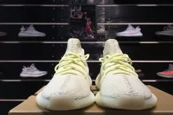 2021 Adidas Yeezy Boost 350 V2 Ice Yellow F36980 For Sale -Cheap Adidas Sambarose Store 2021 adidas Yeezy Boost 350 V2 Ice Yellow F36980 For Sale 7