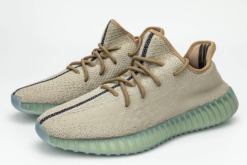 2021 Adidas Yeezy Boost 350 V2 "Leaf" For Sale -Cheap Adidas Sambarose Store 2021 adidas Yeezy Boost 350 V2 Leaf For Sale 4