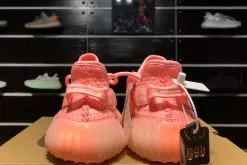 2021 Adidas Yeezy Boost 350 V2 Light Cyan Pink EG7498 For Sale -Cheap Adidas Sambarose Store 2021 adidas Yeezy Boost 350 V2 Light Cyan Pink EG7498 For Sale 4