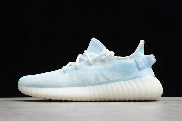 2021 Adidas Yeezy Boost 350 V2 Mono Ice GW2869 For Sale 3 2021 Adidas Yeezy Boost 350 V2 Mono Ice GW2869 For Sale