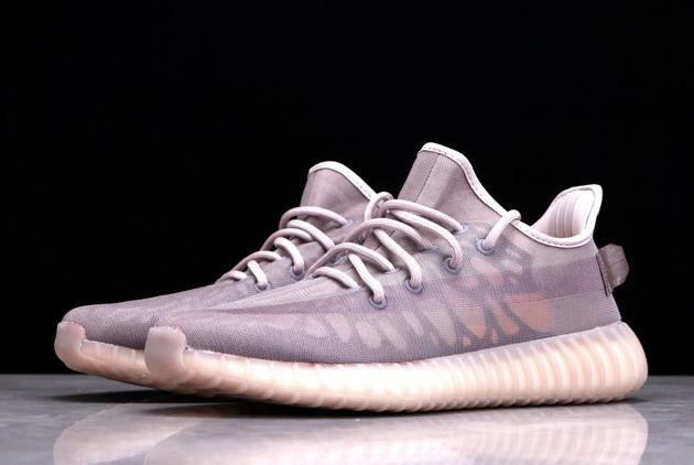 2021 Adidas Yeezy Boost 350 V2 Mono Mist Shoes GW2871 For Sale 4 2021 Adidas Yeezy Boost 350 V2 Mono Mist Shoes GW2871 For Sale - Image 2