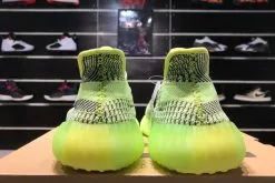 2021 Adidas Yeezy Boost 350 V2 Reflective Yeezreel FX4130 For Sale -Cheap Adidas Sambarose Store 2021 adidas Yeezy Boost 350 V2 Reflective Yeezreel FX4130 For Sale 4