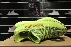 2021 Adidas Yeezy Boost 350 V2 Semi Frozen B37572 For Sale -Cheap Adidas Sambarose Store 2021 adidas Yeezy Boost 350 V2 Semi Frozen B37572 For Sale 3