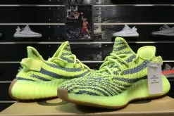 2021 Adidas Yeezy Boost 350 V2 Semi Frozen B37572 For Sale -Cheap Adidas Sambarose Store 2021 adidas Yeezy Boost 350 V2 Semi Frozen B37572 For Sale 5