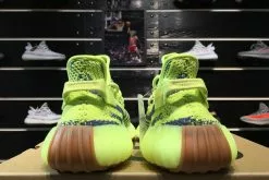 2021 Adidas Yeezy Boost 350 V2 Semi Frozen B37572 For Sale -Cheap Adidas Sambarose Store 2021 adidas Yeezy Boost 350 V2 Semi Frozen B37572 For Sale 6