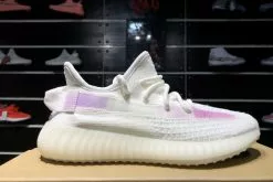 2021 Adidas Yeezy Boost 350 V2 White Purple EG7962 For Sale