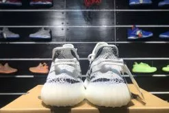 2021 Adidas Yeezy Boost 350 V2 ZEBRA White/Core Black EG7961 For Sale -Cheap Adidas Sambarose Store 2021 adidas Yeezy Boost 350 V2 ZEBRA White Core Black EG7961 For Sale 4