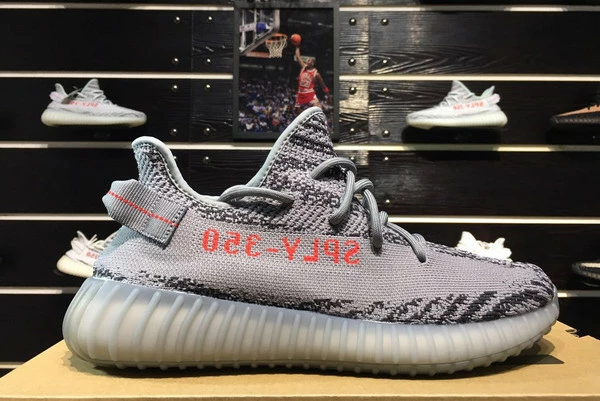 2021 Adidas Yeezy Boost 350 V2 "Beluga 2.0" Grey/Bold Orange/DGH Solid Grey AH2203 For Sale 3 2021 Adidas Yeezy Boost 350 V2 "Beluga 2.0" Grey/Bold Orange/DGH Solid Grey AH2203 For Sale