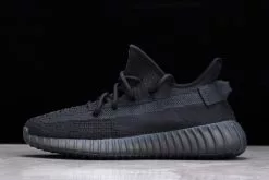 2022 Cheap Adidas Yeezy Boost 350 V2 Onyx Black HQ4540 For Sale