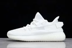 2022 Kanye West X Adidas Yeezy Boost 350 V2 Light Pure Oat HQ6316 For Sale