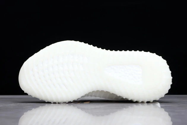 2022 Kanye West X Adidas Yeezy Boost 350 V2 Light Pure Oat HQ6316 For Sale 6 2022 Kanye West X Adidas Yeezy Boost 350 V2 Light Pure Oat HQ6316 For Sale - Image 4