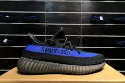 2022 Latest GY7164 Adidas Yeezy Boost 350 V2 Dazzling Blue For Sale