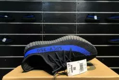 2022 Latest GY7164 Adidas Yeezy Boost 350 V2 Dazzling Blue For Sale -Cheap Adidas Sambarose Store 2022 Latest GY7164 adidas Yeezy Boost 350 V2 Dazzling Blue For Sale 3