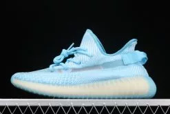 2022 New CI1173 Adidas Yeezy Boost 350 V2 Blue White For Sale